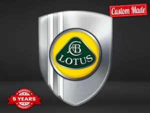 Lotus Parachoques Hechos Tuning Carreras Resistente 